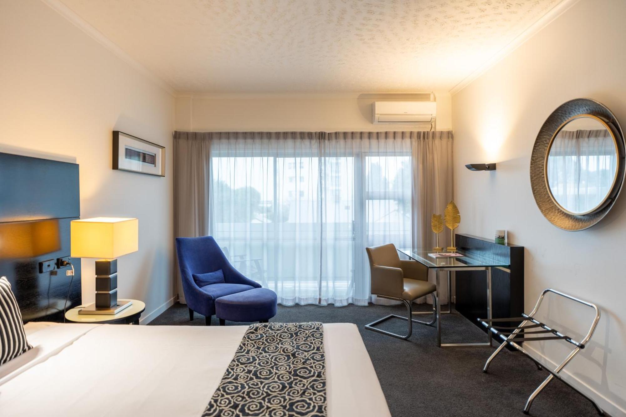 Hotel Armitage And Conference Centre Tauranga Eksteriør bilde
