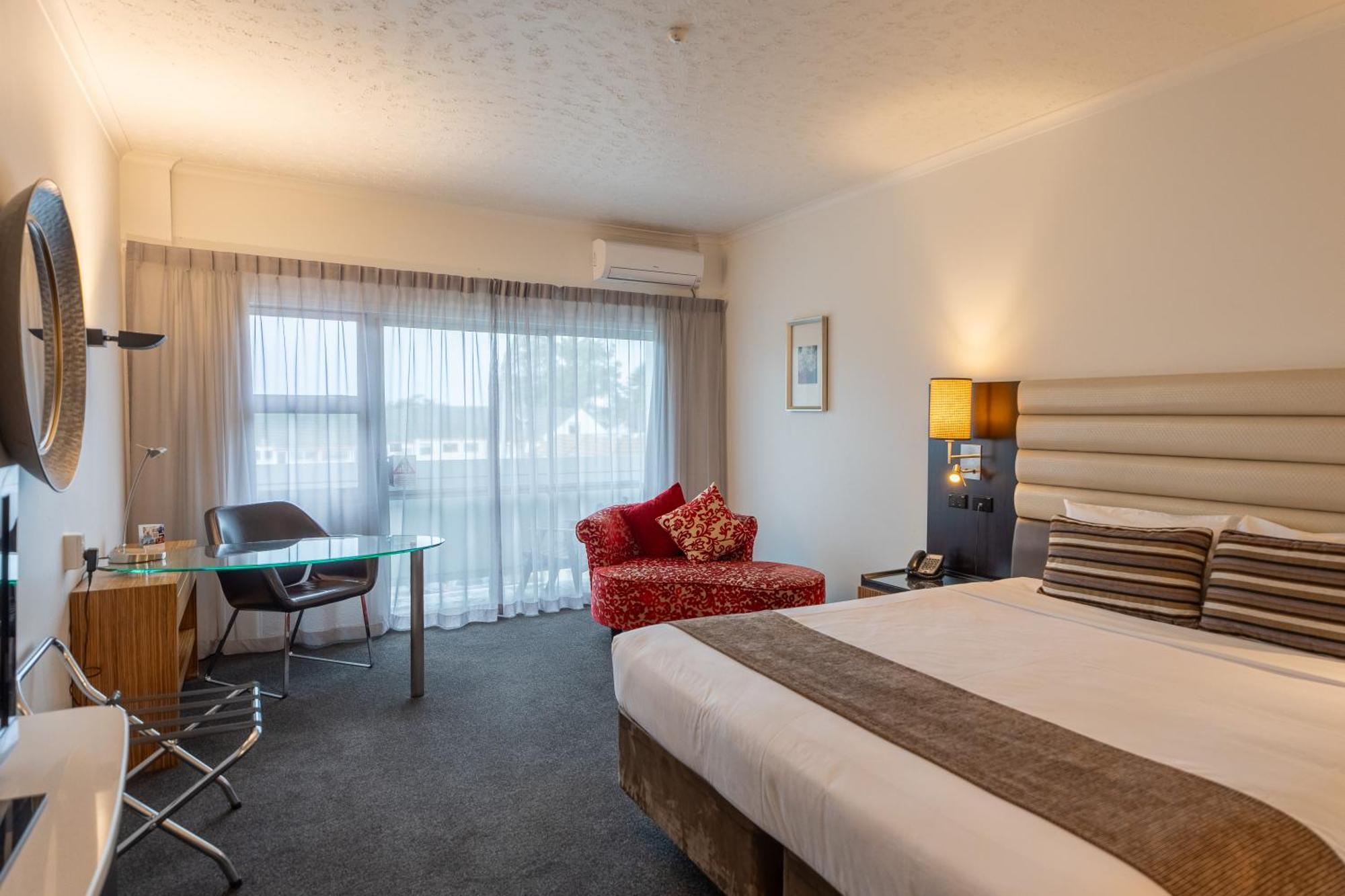 Hotel Armitage And Conference Centre Tauranga Eksteriør bilde