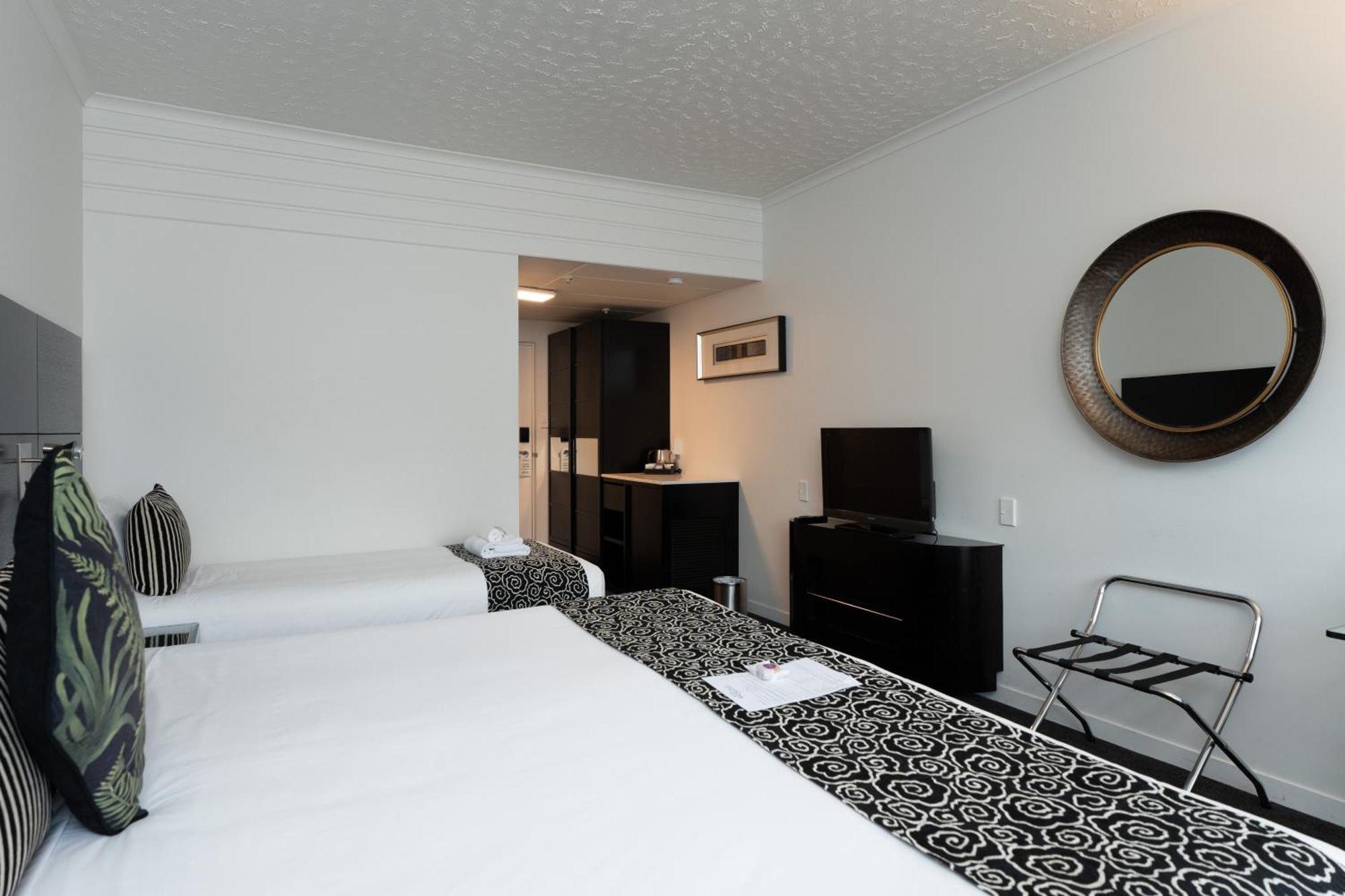 Hotel Armitage And Conference Centre Tauranga Eksteriør bilde