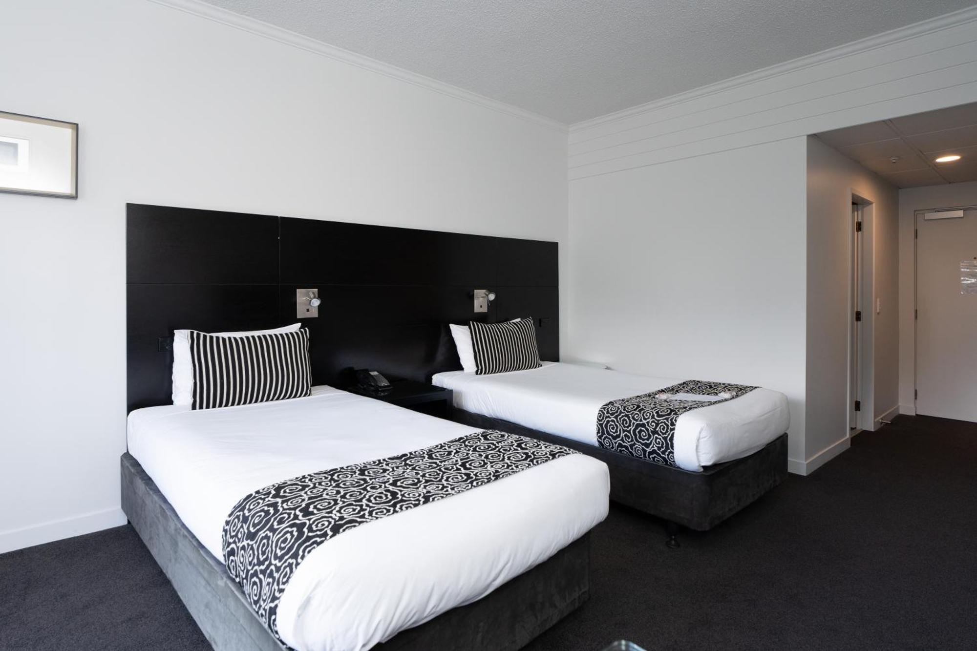 Hotel Armitage And Conference Centre Tauranga Eksteriør bilde