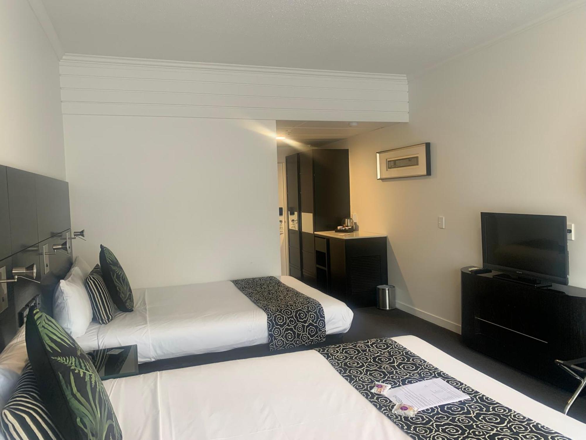 Hotel Armitage And Conference Centre Tauranga Eksteriør bilde