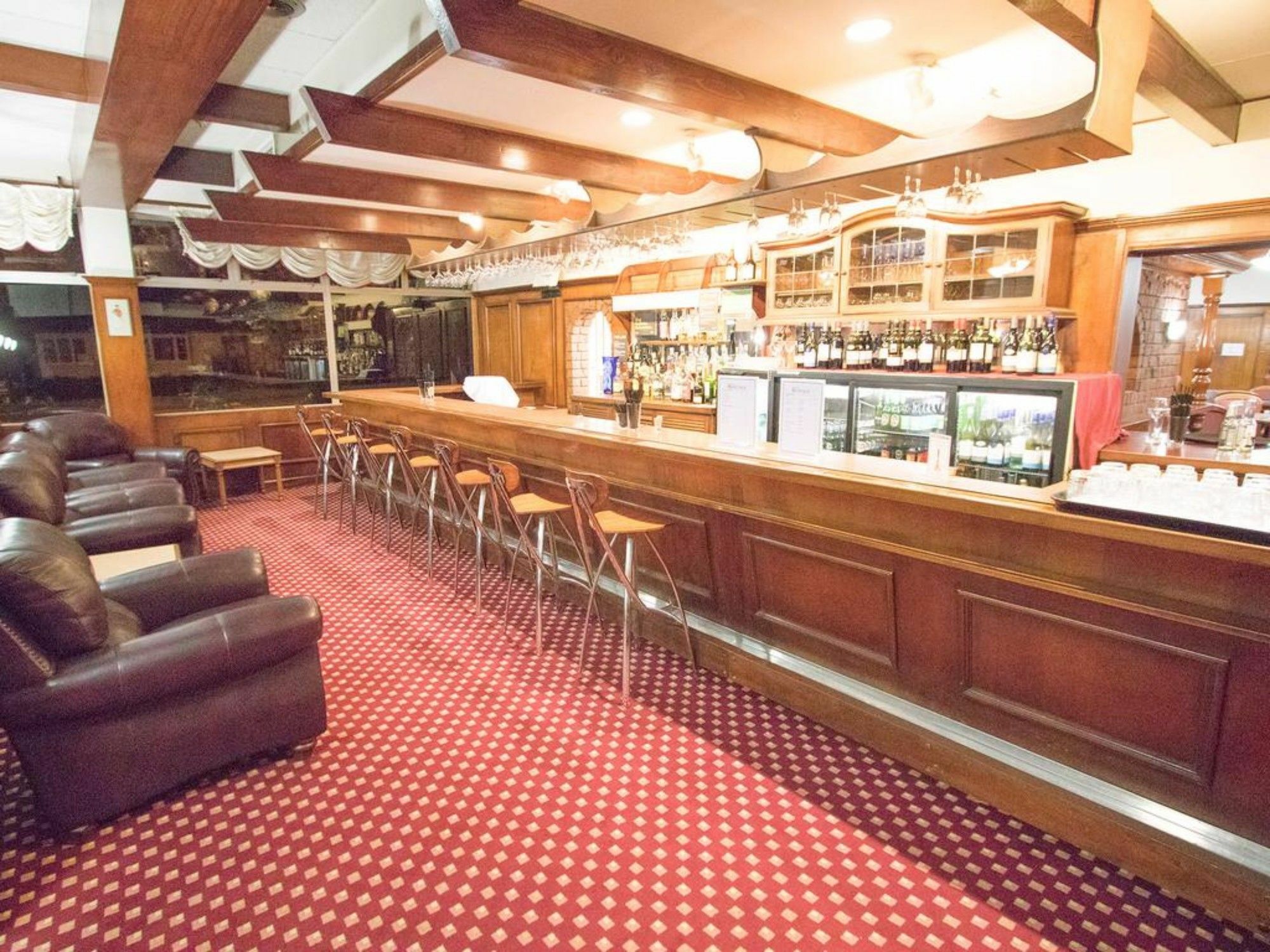 Hotel Armitage And Conference Centre Tauranga Eksteriør bilde