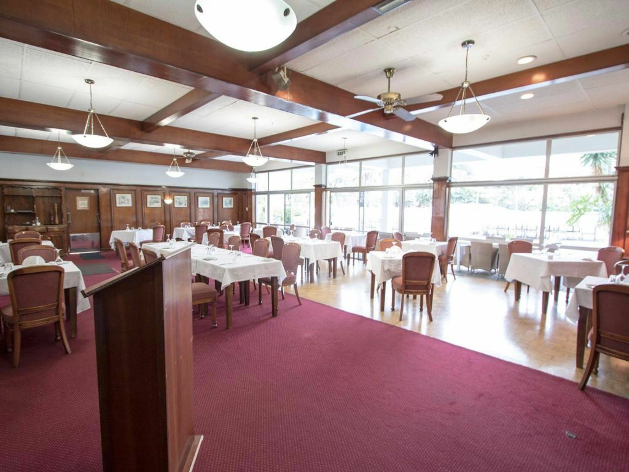 Hotel Armitage And Conference Centre Tauranga Eksteriør bilde