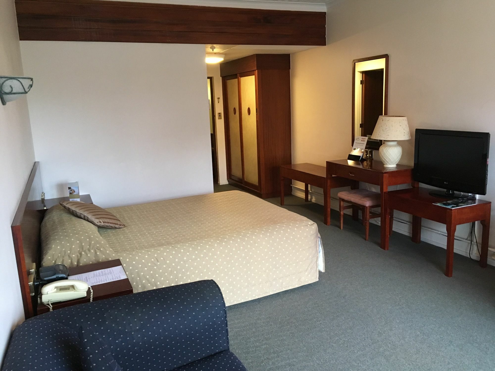 Hotel Armitage And Conference Centre Tauranga Eksteriør bilde