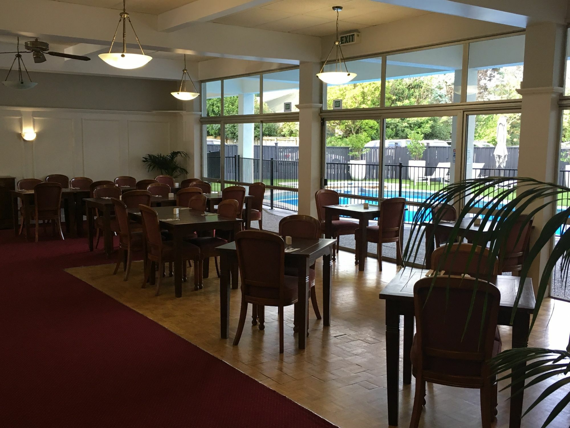 Hotel Armitage And Conference Centre Tauranga Eksteriør bilde