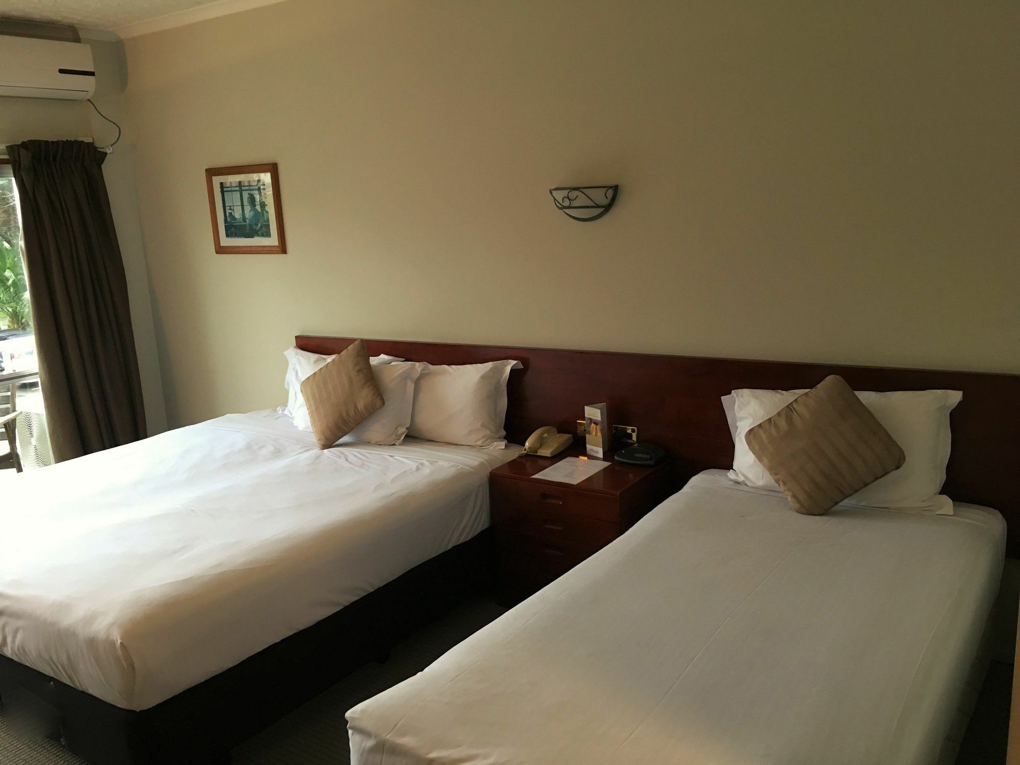 Hotel Armitage And Conference Centre Tauranga Eksteriør bilde