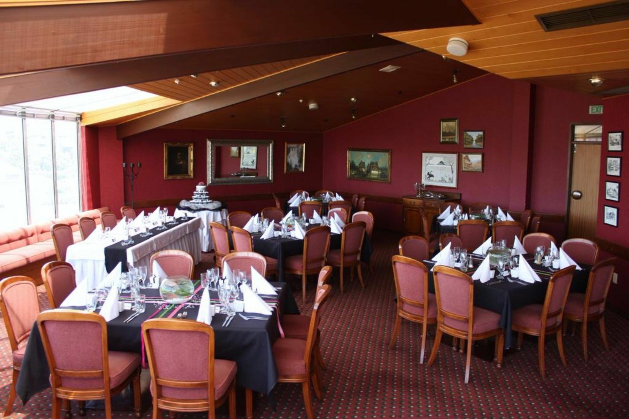 Hotel Armitage And Conference Centre Tauranga Eksteriør bilde