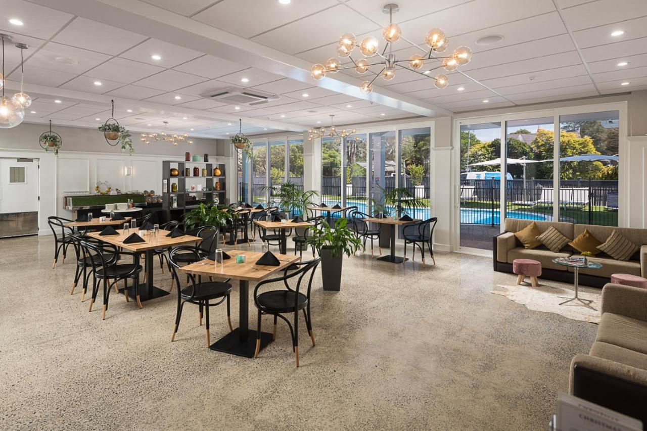 Hotel Armitage And Conference Centre Tauranga Eksteriør bilde